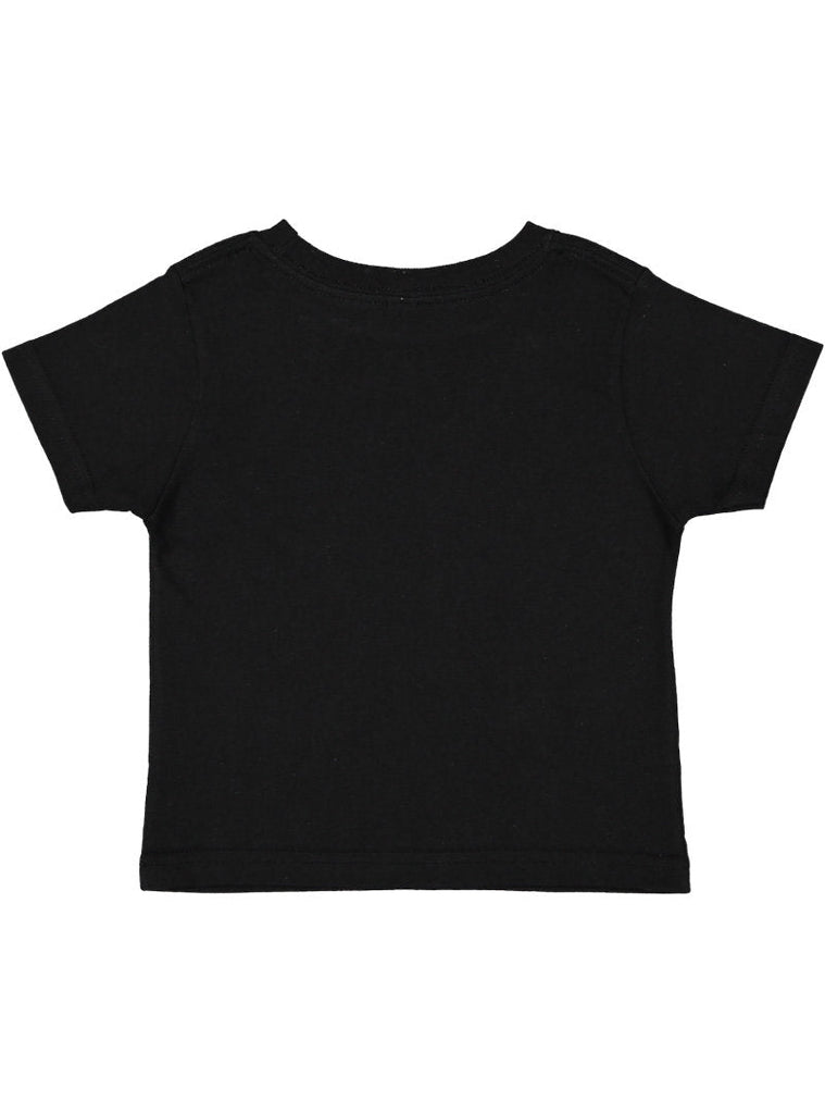 Toddler 7T Black Rabbit Skins 3321 