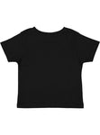 Toddler 7T Black Rabbit Skins 3321 