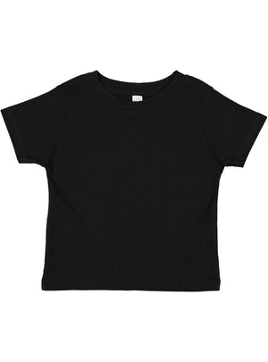 Toddler 7T Black Rabbit Skins 3321 