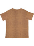 Toddler 7T Brown Reptile Rabbit Skins 3321 