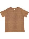 Toddler 7T Brown Reptile Rabbit Skins 3321 