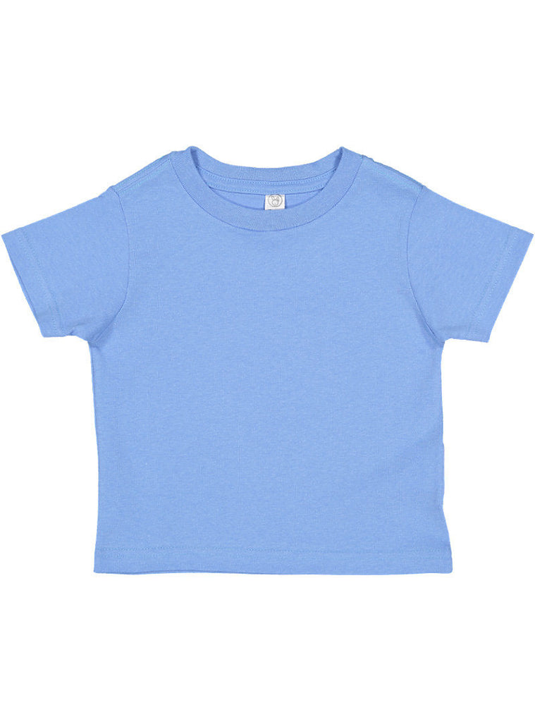 Toddler 7T Carolina Blue Rabbit Skins 3321 