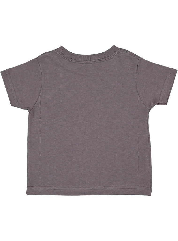 Toddler 7T Charcoal Rabbit Skins 3321 