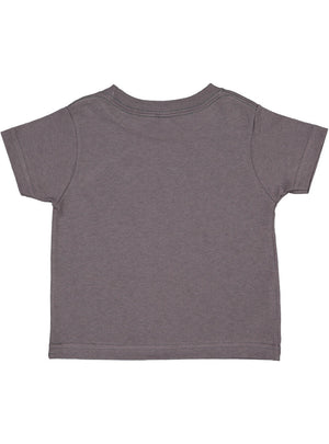 Toddler 7T Charcoal Rabbit Skins 3321 