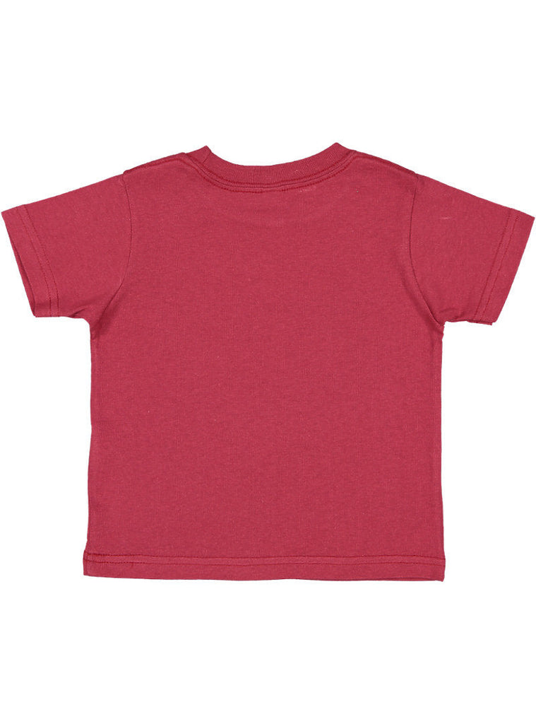 Toddler 7T Garnet Rabbit Skins 3321 