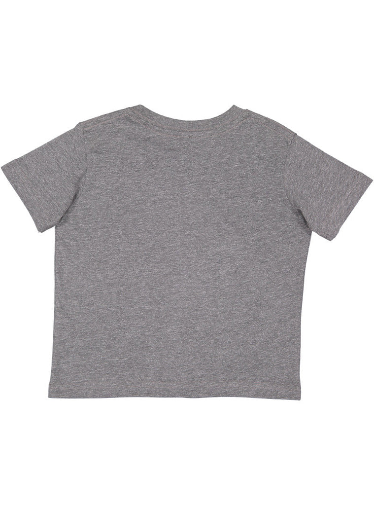 Toddler 7T Granite Heather Rabbit Skins 3321 