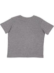 Toddler 7T Granite Heather Rabbit Skins 3321 