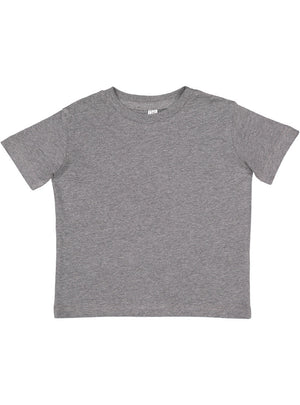 Toddler 7T Granite Heather Rabbit Skins 3321 