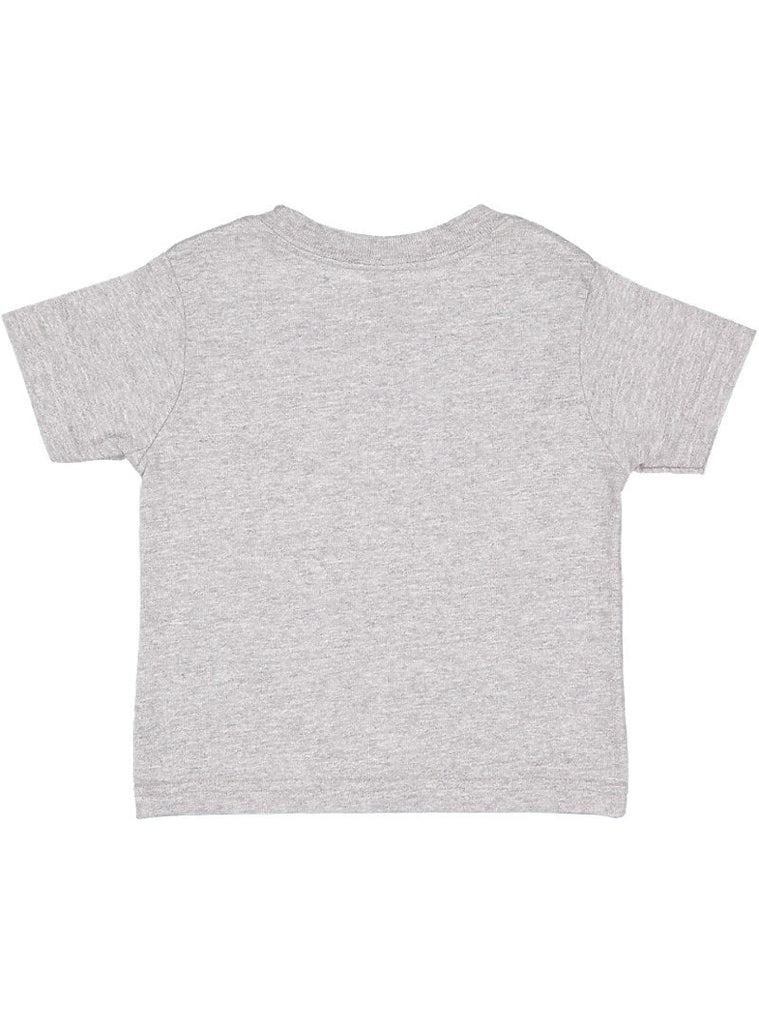 Toddler 7T Heather Rabbit Skins 3321 