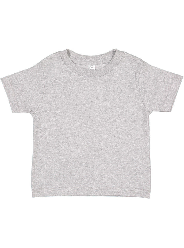 Toddler 7T Heather Rabbit Skins 3321 