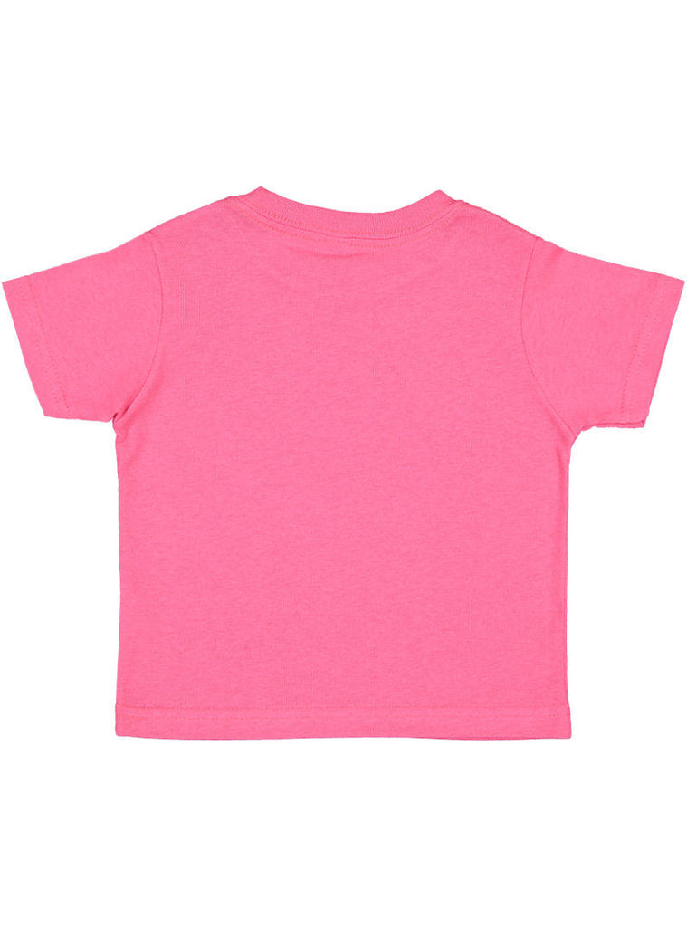 Toddler 7T Hot Pink Rabbit Skins 3321 