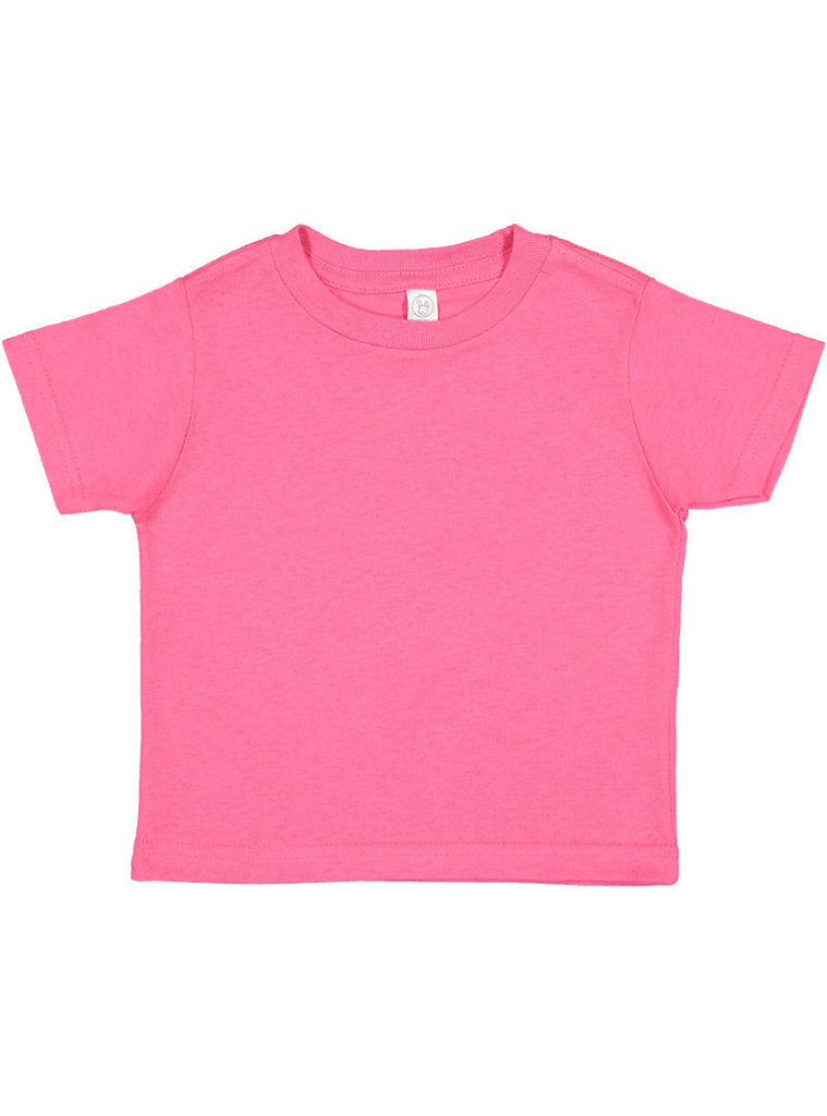 Toddler 7T Hot Pink Rabbit Skins 3321 
