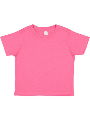 Toddler 7T Hot Pink Rabbit Skins 3321 