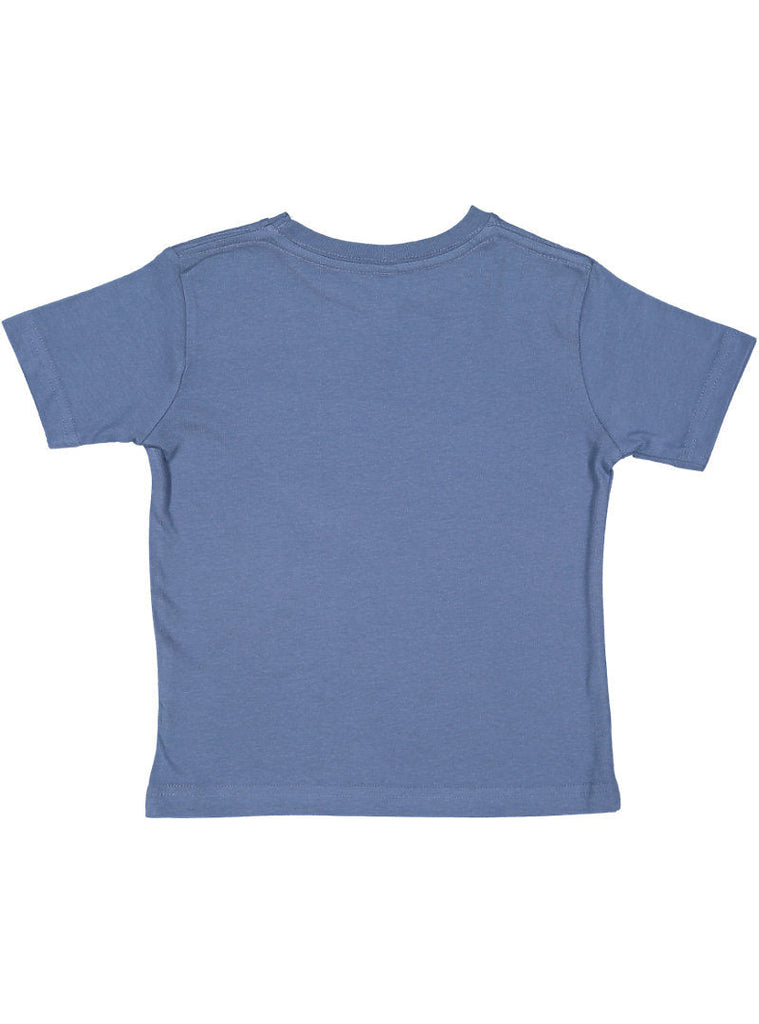 Toddler 7T Indigo Rabbit Skins 3321 