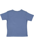 Toddler 7T Indigo Rabbit Skins 3321 