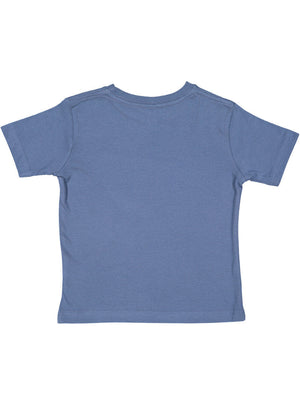 Toddler 7T Indigo Rabbit Skins 3321 