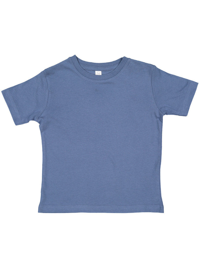 Toddler 7T Indigo Rabbit Skins 3321 
