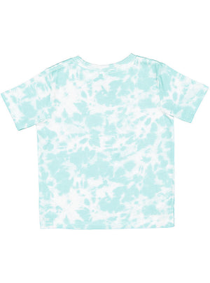 Toddler 7T Island Tie Dye Rabbit Skins 3321 