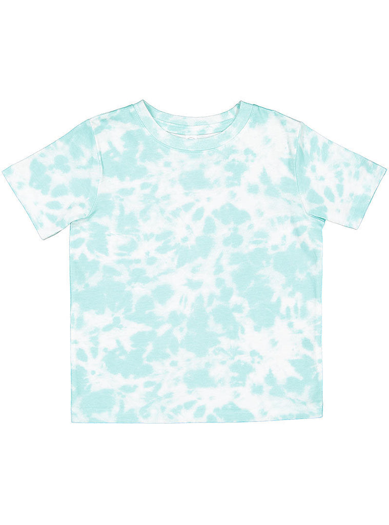 Toddler 7T Island Tie Dye Rabbit Skins 3321 