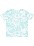 Toddler 7T Island Tie Dye Rabbit Skins 3321 