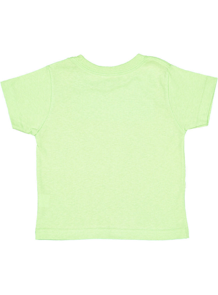 Toddler 7T Key Lime Rabbit Skins 3321 