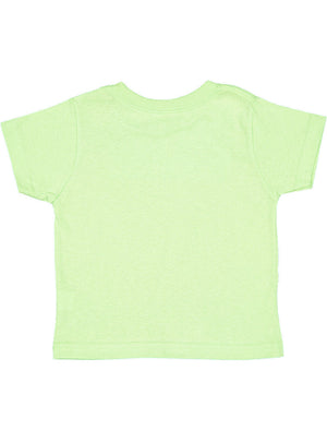 Toddler 7T Key Lime Rabbit Skins 3321 