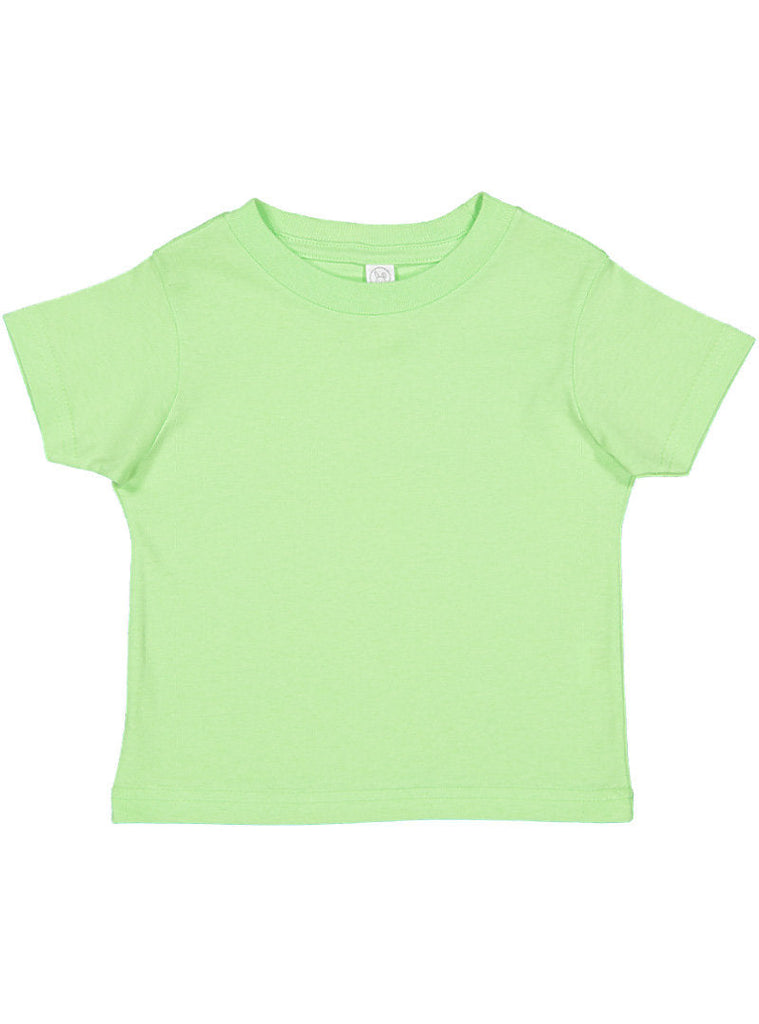 Toddler 7T Key Lime Rabbit Skins 3321 