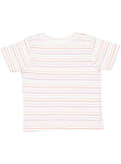 Toddler 7T Lilac Stripe Rabbit Skins 3321 