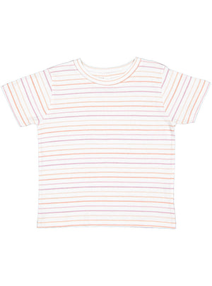 Toddler 7T Lilac Stripe Rabbit Skins 3321 