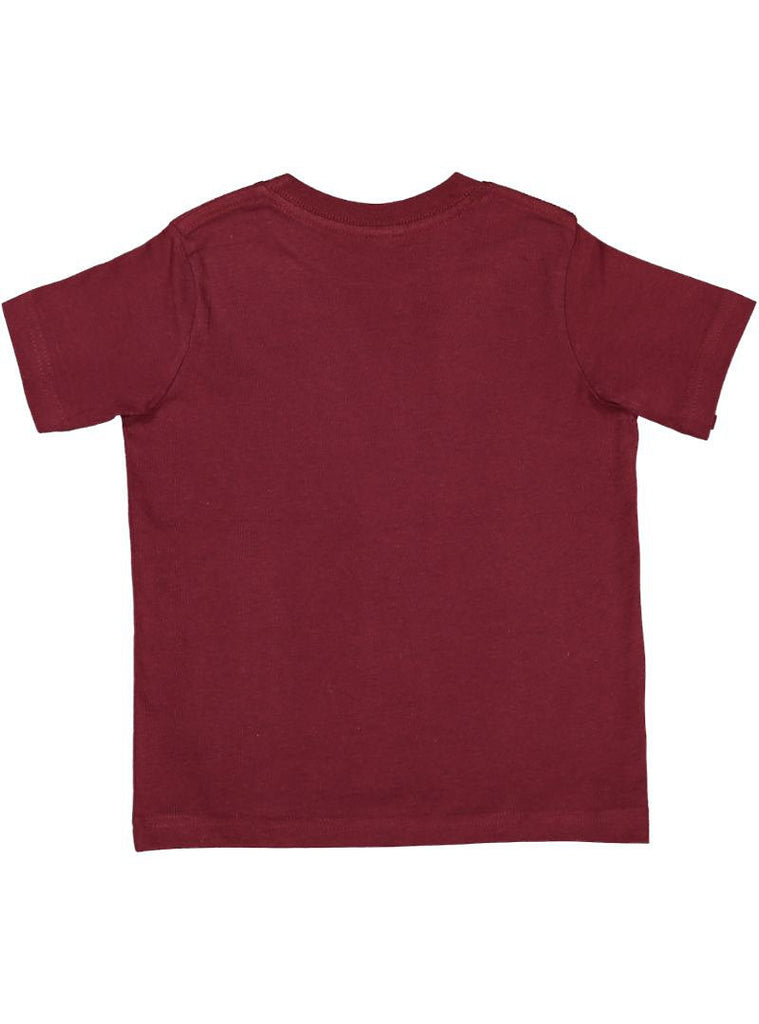 Toddler 7T Maroon Rabbit Skins 3321 