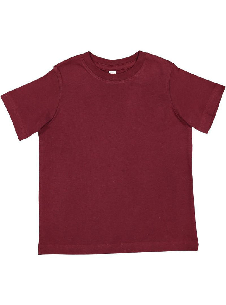 Toddler 7T Maroon Rabbit Skins 3321 