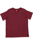 Toddler 7T Maroon Rabbit Skins 3321 