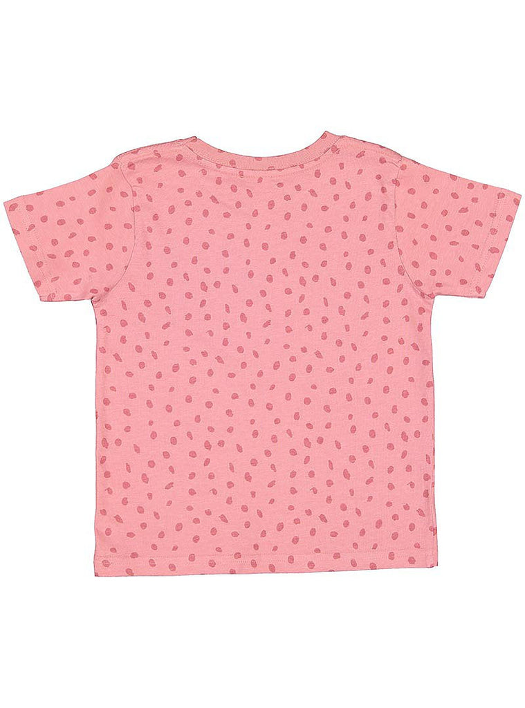 Toddler 7T Mauvelous Spot Rabbit Skins 3321 