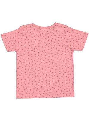 Toddler 7T Mauvelous Spot Rabbit Skins 3321 