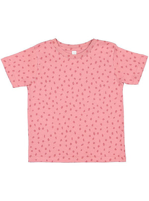 Toddler 7T Mauvelous Spot Rabbit Skins 3321 