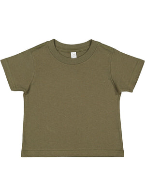 Toddler 7T Military Green Rabbit Skins 3321 
