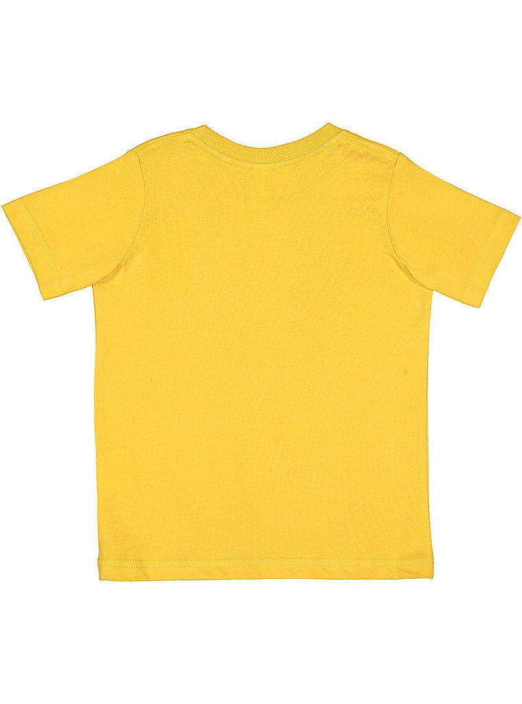 Toddler 7T Mustard Rabbit Skins 3321 