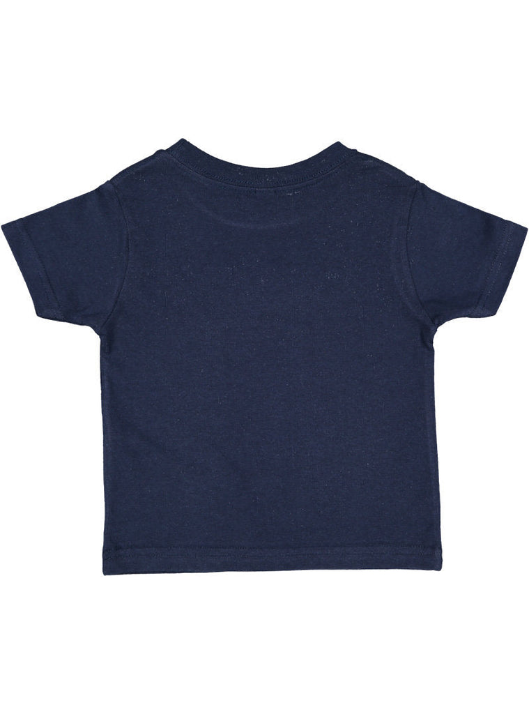 Toddler 7T Navy Rabbit Skins 3321 
