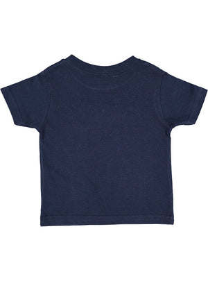 Toddler 7T Navy Rabbit Skins 3321 