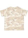 Toddler 7T Natural Camo Rabbit Skins 3321 
