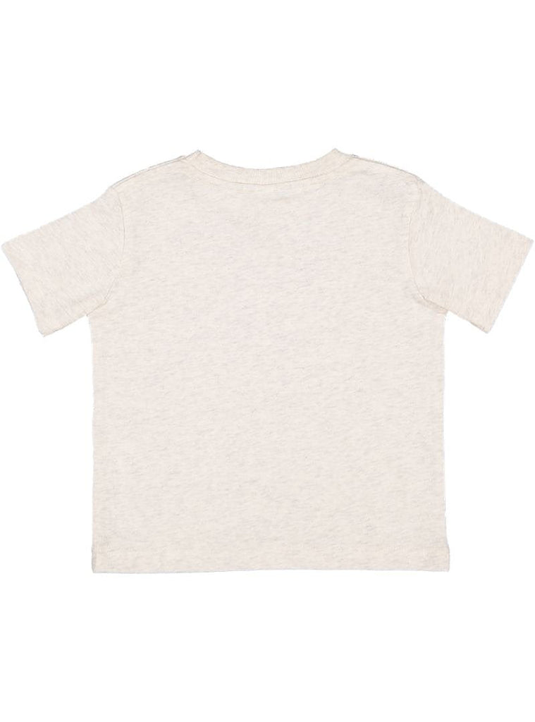 Toddler 7T Natural Heather Rabbit Skins 3321 