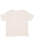 Toddler 7T Natural Heather Rabbit Skins 3321 