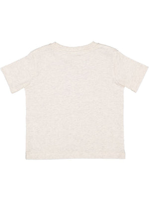 Toddler 7T Natural Heather Rabbit Skins 3321 