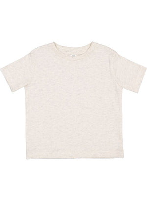 Toddler 7T Natural Heather Rabbit Skins 3321 