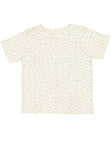 Toddler 7T Natural Leopard Rabbit Skins 3321 
