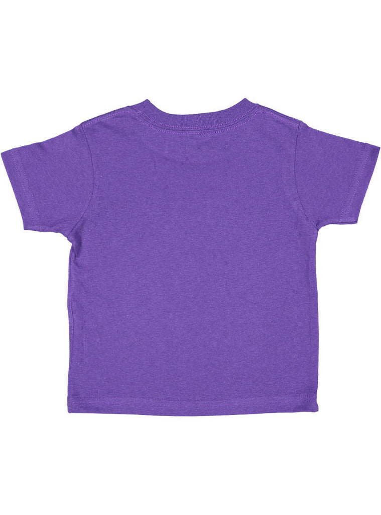 Toddler 7T Purple Rabbit Skins 3321 