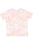 Toddler 7T Rose Tie Dye Rabbit Skins 3321 