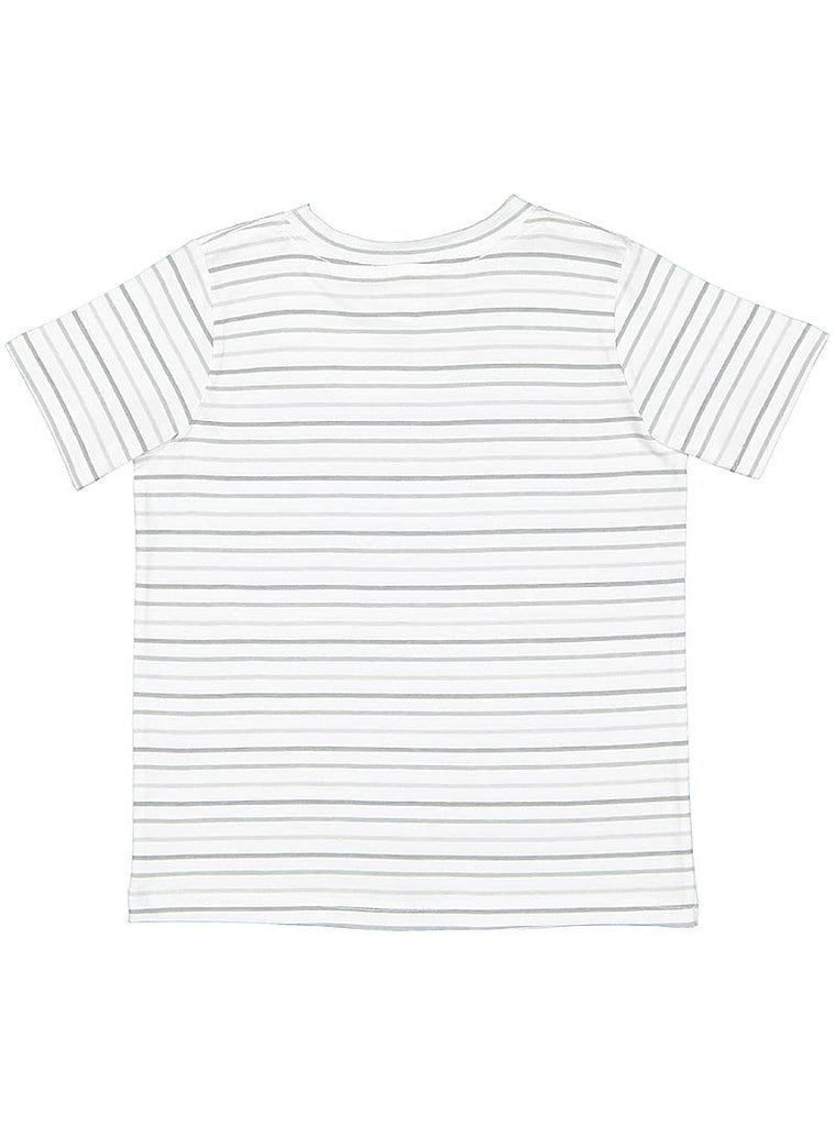 Toddler 7T Shadow Stripe Rabbit Skins 3321 