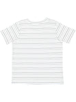 Toddler 7T Shadow Stripe Rabbit Skins 3321 