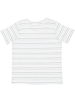 Toddler 7T Shadow Stripe Rabbit Skins 3321 
